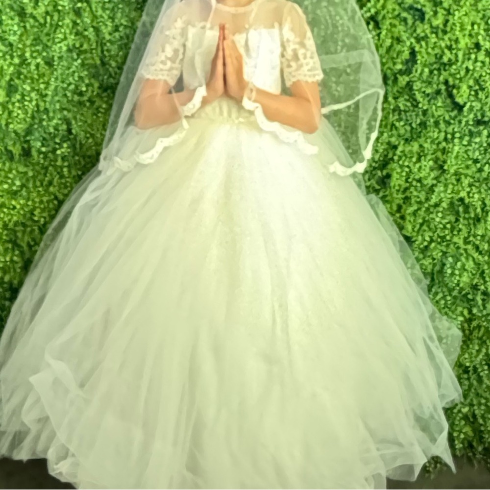 Communion Dress size 8